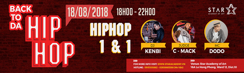 BACK TO DA HIPHOP